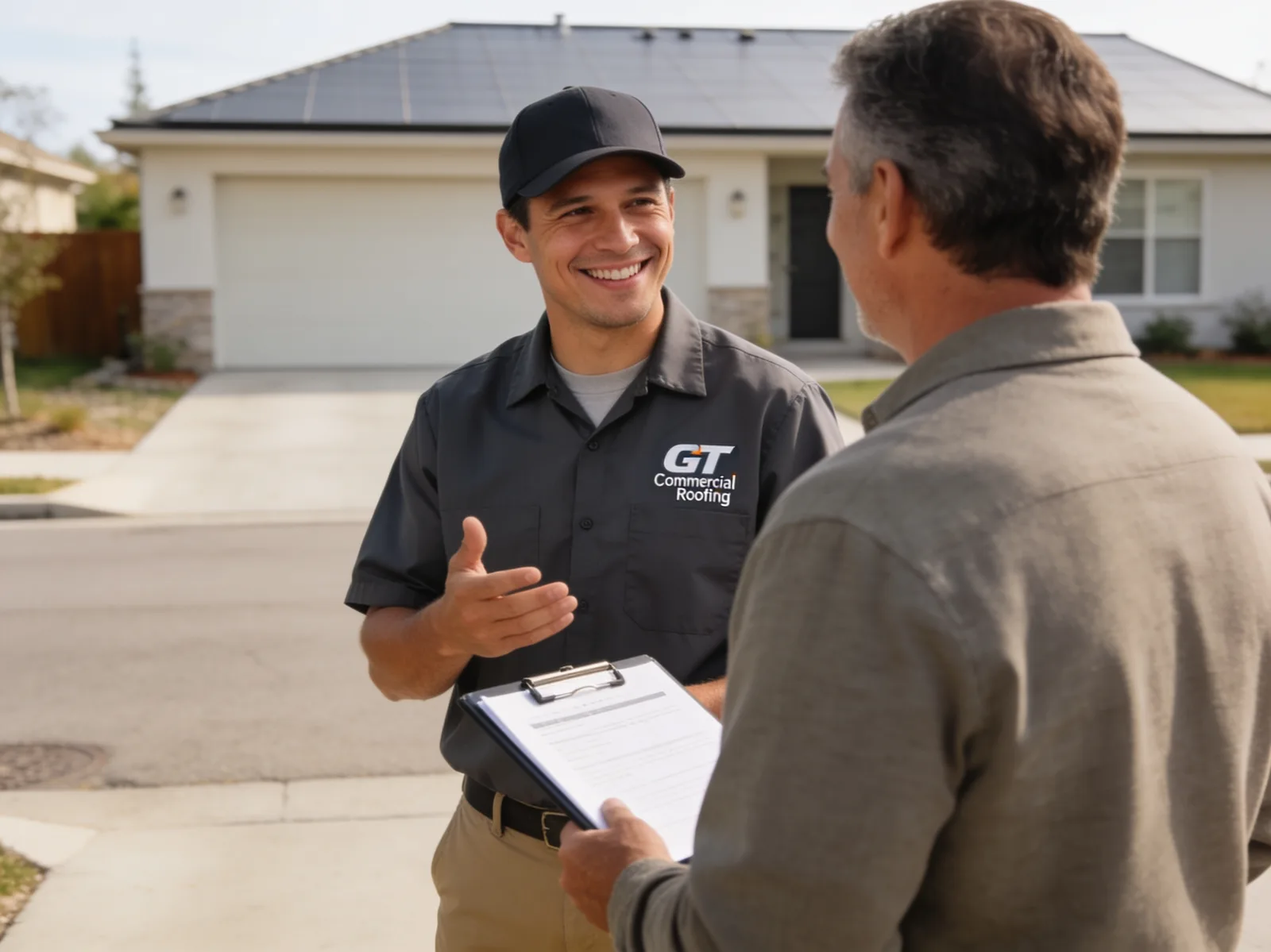 Flat Roof Repair Cordell, OK FAQs